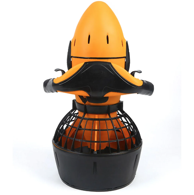 Scooter de mer 500W Double vitesse Équipement de plongée Submersible sous-marin Aventure sous-marine