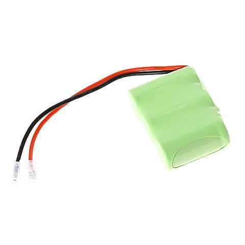 Batterie Rechargeable Ni-MH 3,6V 1/2 AAA 300mAh Écoénergétique Haute Capacité pour Appareils Sans Fil
