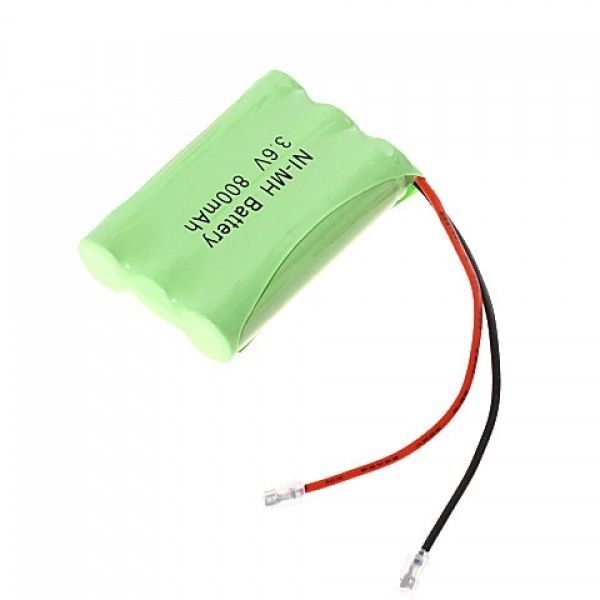 Batterie rechargeable Ni-MH AAA 800mAh 3.6V