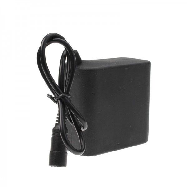 Batterie étanche 8.4V 10500mAh vélo interface DC 5521 haute capacité pour accessoires cyclisme LED aventure