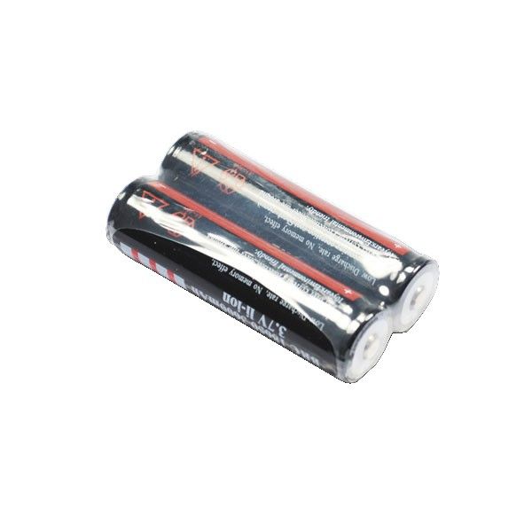 UltraFire 3.7V 18650 3600mAh Piles Rechargeables Puissance Longue Durée pour Appareils à Forte Consommation Écologiques