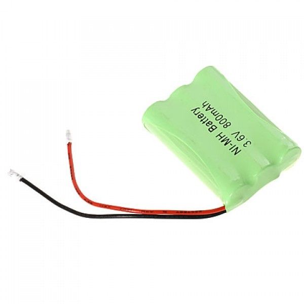 Batterie rechargeable Ni-MH AAA 800mAh 3.6V