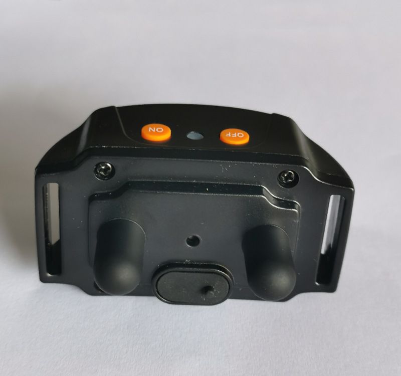 Dispositif anti-aboiement intelligent pour chien, collier ultrasonique électrique USB, outil de dressage humain pour une maison paisible.