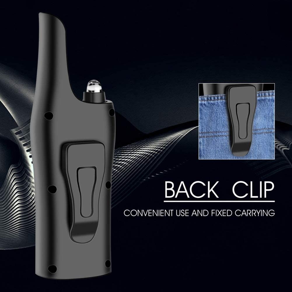 Nouveau collier électronique 800 m pour chien 3 modes robustes dressage canin sûr et correction comportementale