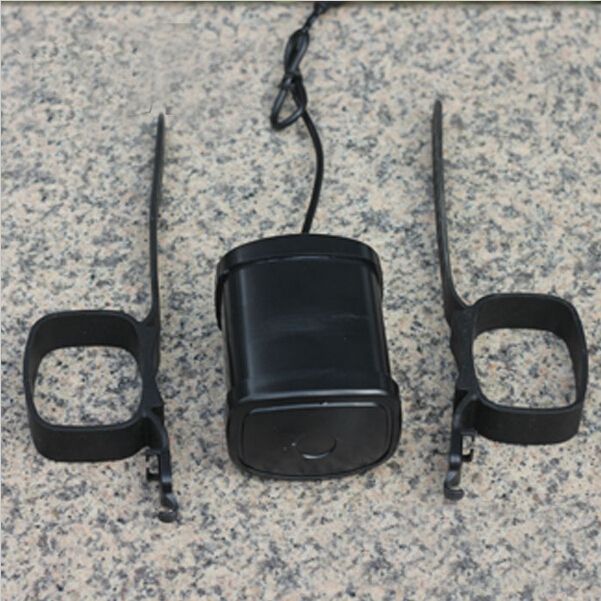 Set de batterie rechargeable UltraFire 8.4V 8000mAh imperméable pour phares de vélo LED haute capacité aventures