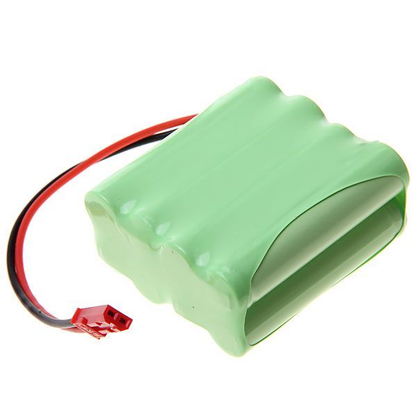 Batterie rechargeable Ni-MH 9,6V AAA haute capacité 800mAh écologique pour appareils électroniques stable et durable