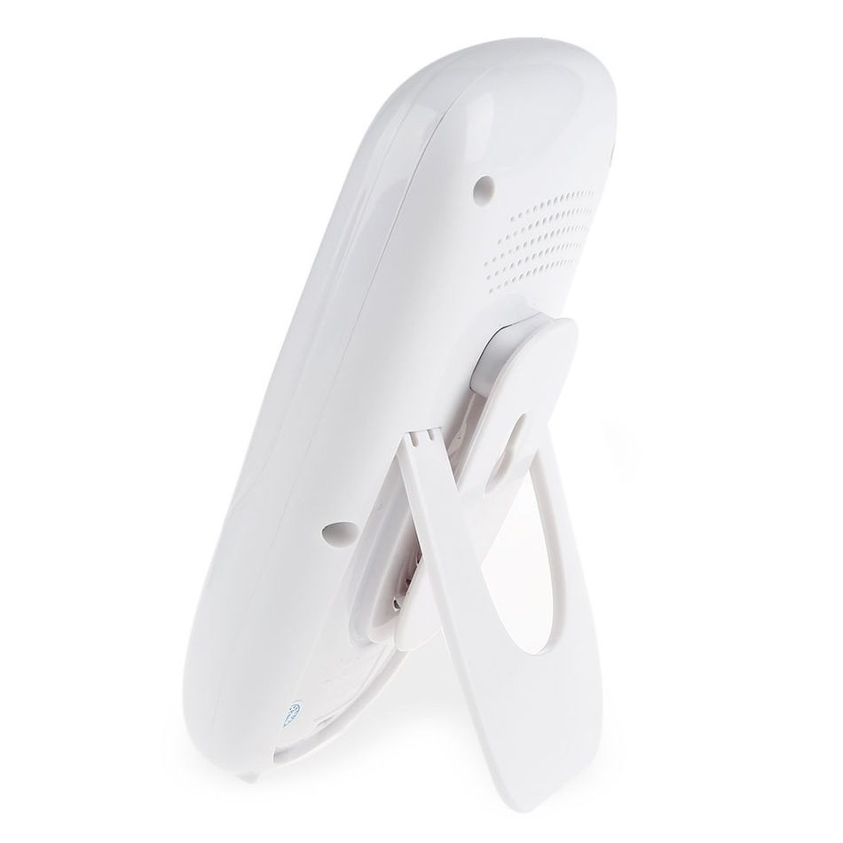 SP880 Moniteur bébé sans fil Écran LCD 2,4 pouces Vidéo haute définition Audio bidirectionnel Vision nocturne pour soins de bébé