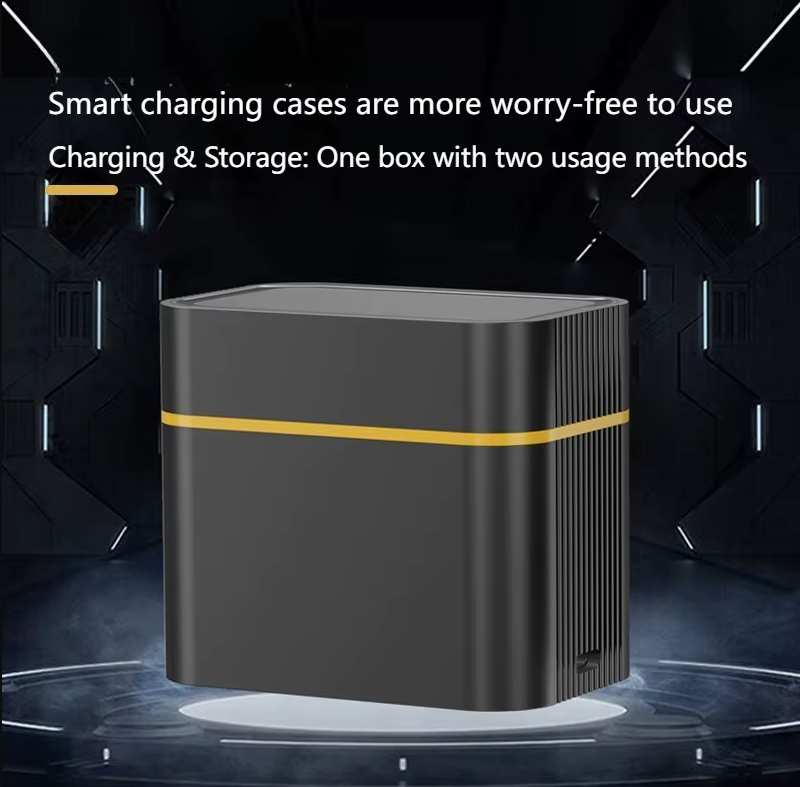 Piles AA Lithium 1.5V 3000mWh rechargeables avec chargeur | 8 paquets longue durée pour jeux & appareils