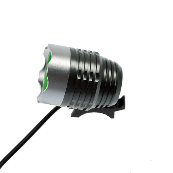 EternalFire BH01 T6 1800 Lumens Feu avant LED haute performance pour vélo, pour cyclisme nocturne et sécurité