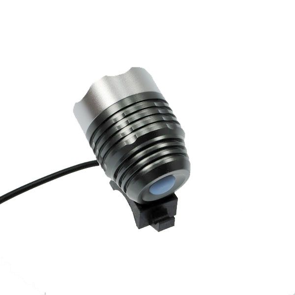 EternalFire BH01 T6 1800 Lumens Feu avant LED haute performance pour vélo, pour cyclisme nocturne et sécurité