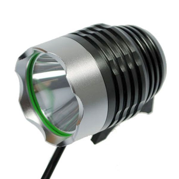 EternalFire BH01 T6 1800 Lumens Feu avant LED haute performance pour vélo, pour cyclisme nocturne et sécurité