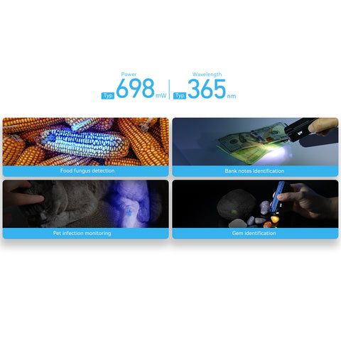 IMALENT BL50 Lampe de poche EDC 3600 Lumens Compacte Rechargeable Type-C avec Écran OLED pour Aventures en Plein Air