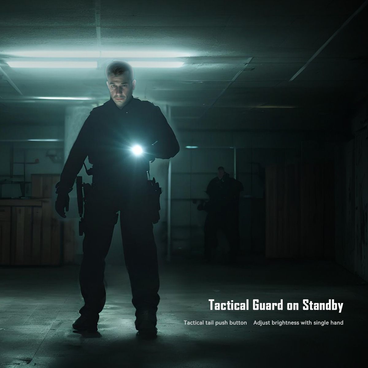 IMALENT BL70, votre Torche LED EDC 6000 Lumens, Rechargeable USB-C, Écran OLED et Lumière Rouge.