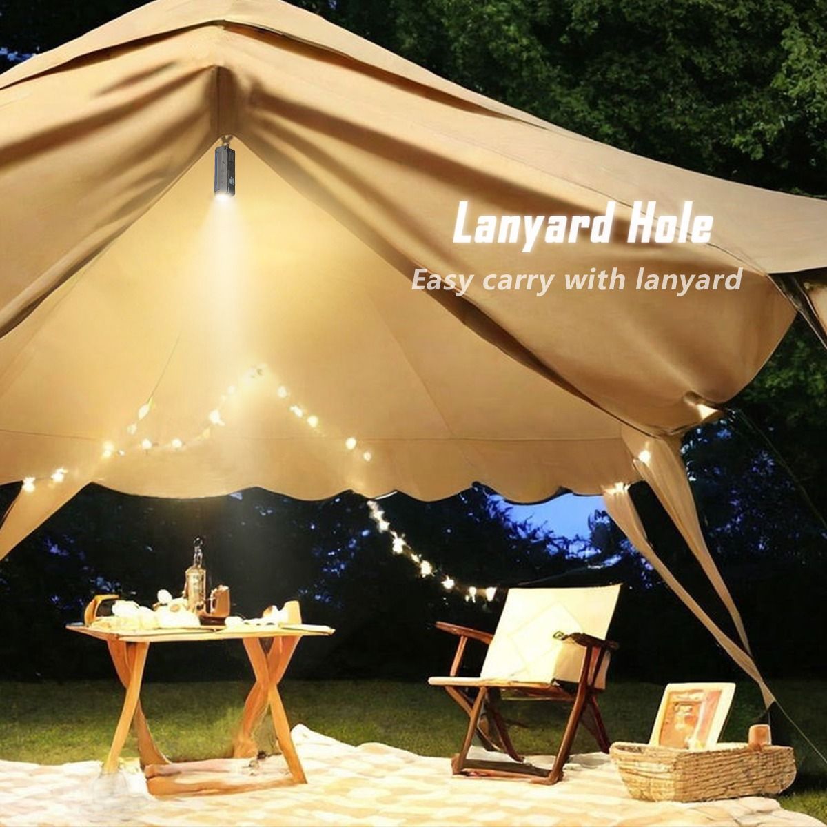 IMALENT BL70, votre Torche LED EDC 6000 Lumens, Rechargeable USB-C, Écran OLED et Lumière Rouge.