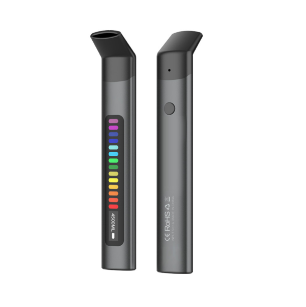 Entraîneur Respiratoire Portable Smart: Améliorez Capacité Pulmonaire & Performance Athlétique