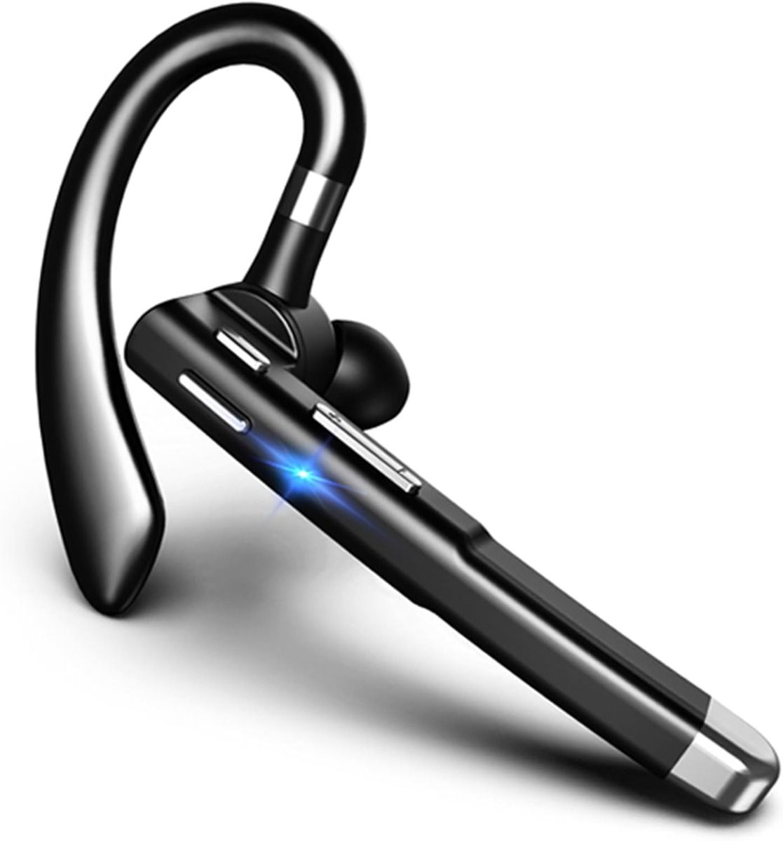 Casque Sans Fil Sport Pro Bluetooth 5.1 | Réduction Bruit Hi-Fi Stéréo & Microphone | Tour d'Oreille Léger