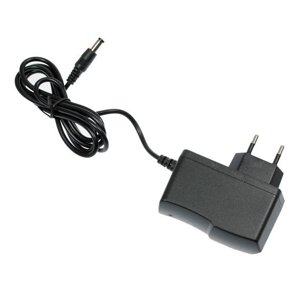 Chargeur Li-ion 8.4V 1000mA Recharge rapide Lumière de vélo Sécurité Anti-surchauffe International Portable