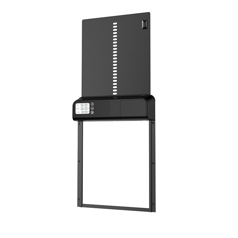 Minuterie Automatique Poulailler Porte Moteur Intelligente Étanche Accessoires Ferme Extérieur Installation Facile