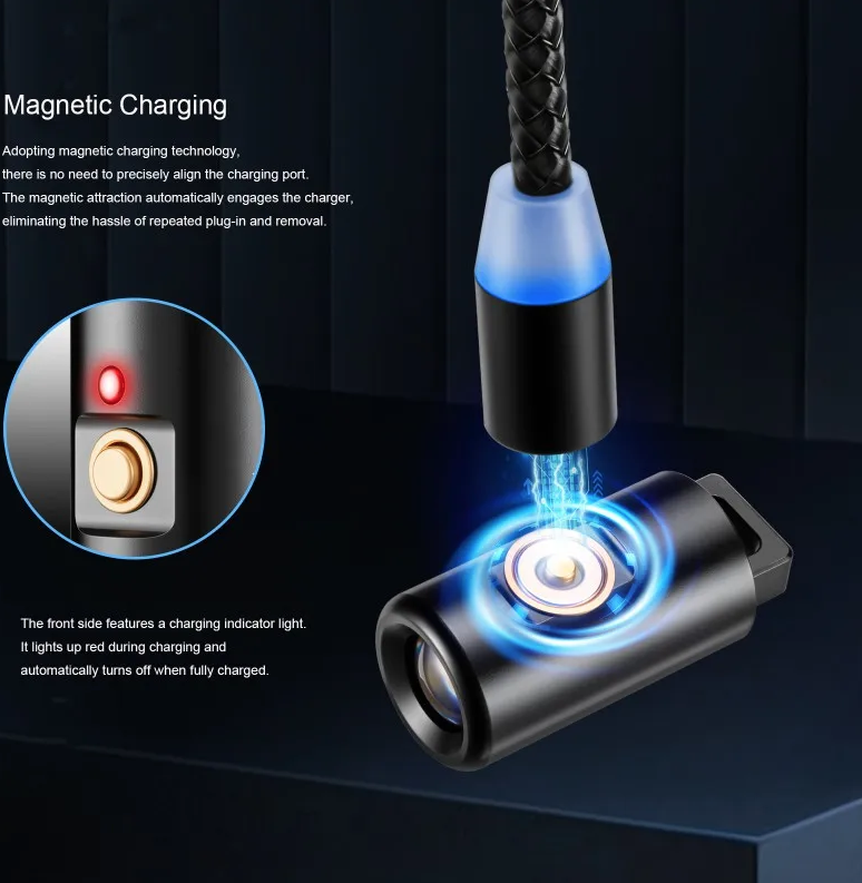 Mini lampe torche LED rechargeable pour camping, randonnée, lampe porte-clés avec collier