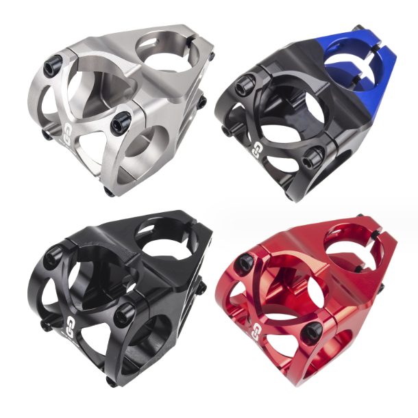 EVOSID tige de vélo de montagne 31.6mm légère et durable en alliage d'aluminium pour le cyclisme VTT