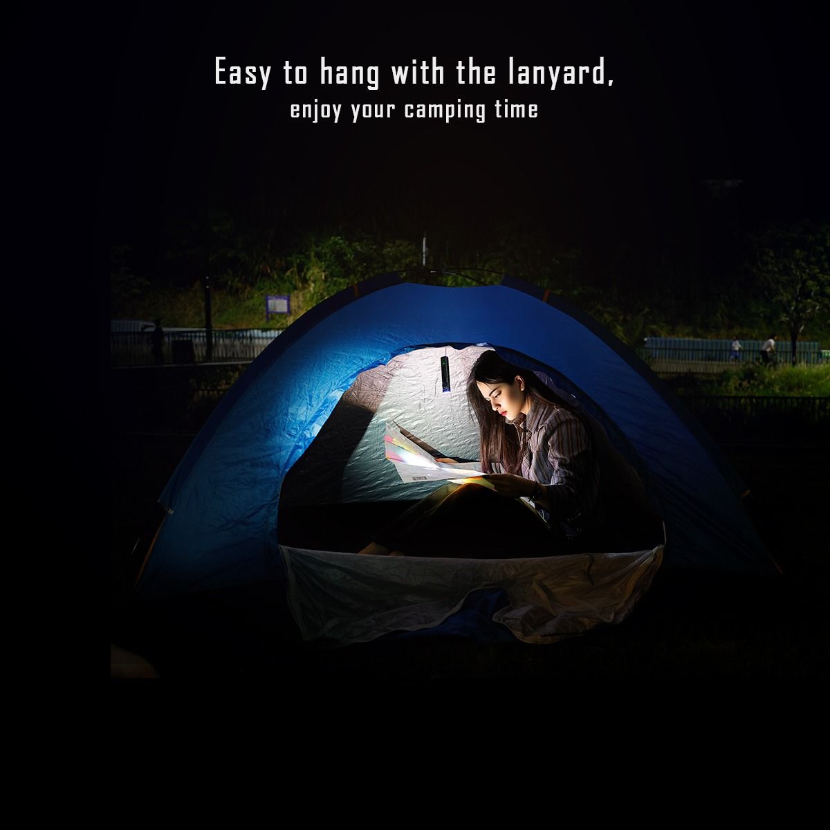 IMALENT GR35 2800 Lumens Lampe torche LED EDC (Rouge)