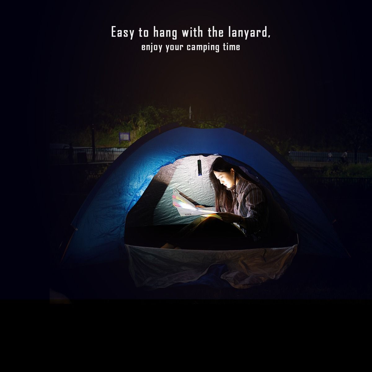 IMALENT GR35 2800 Lumens Lampe torche LED EDC (Rouge)