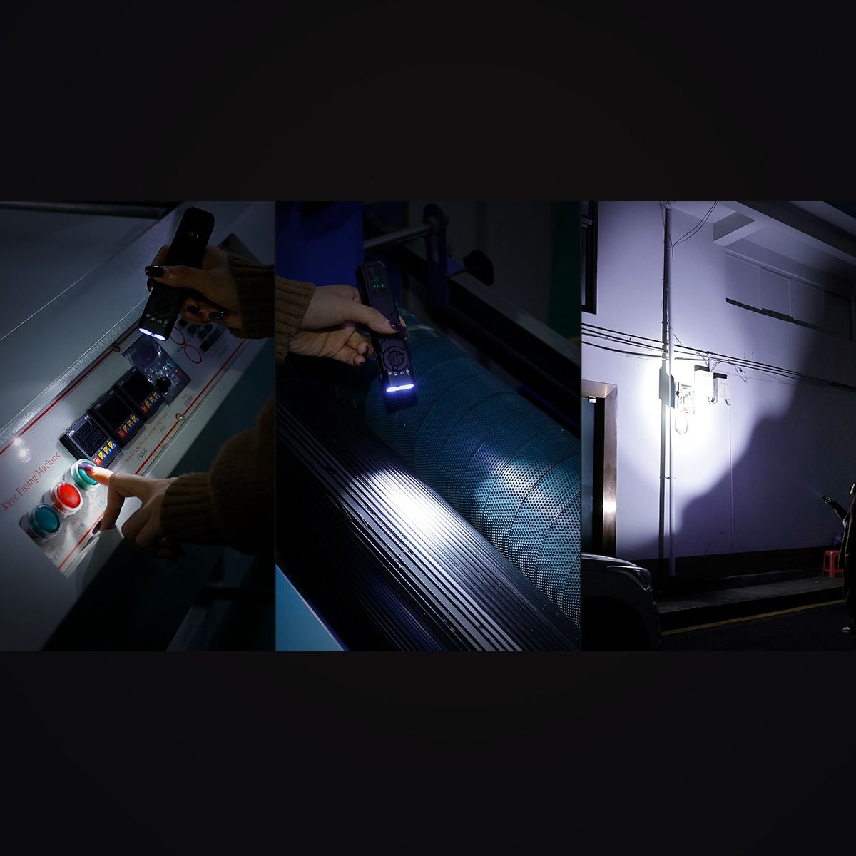 IMALENT GR35 2800 Lumens Lampe torche LED EDC (Rouge)
