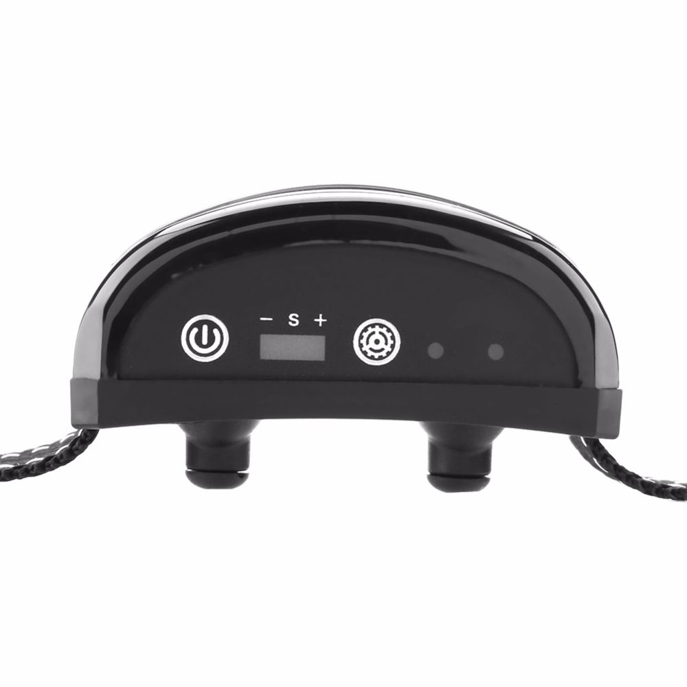 Dispositif anti-aboiement pour chien, collier de dressage humain rechargeable par USB pour un environnement domestique paisible