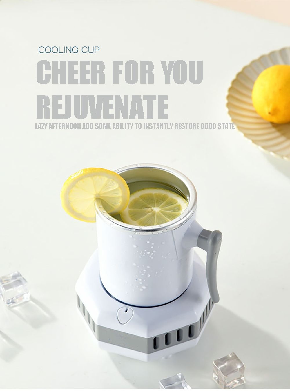 Réfrigérateur portable EXTÉRISE SUMPLE Corelle 2025 Refroidissement instantané appareil électroménager idéal