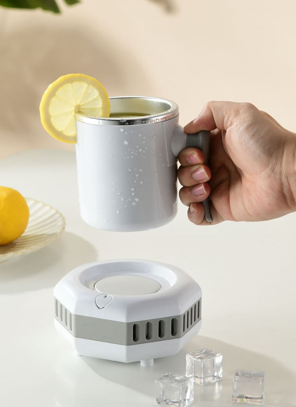 Réfrigérateur portable EXTÉRISE SUMPLE Corelle 2025 Refroidissement instantané appareil électroménager idéal