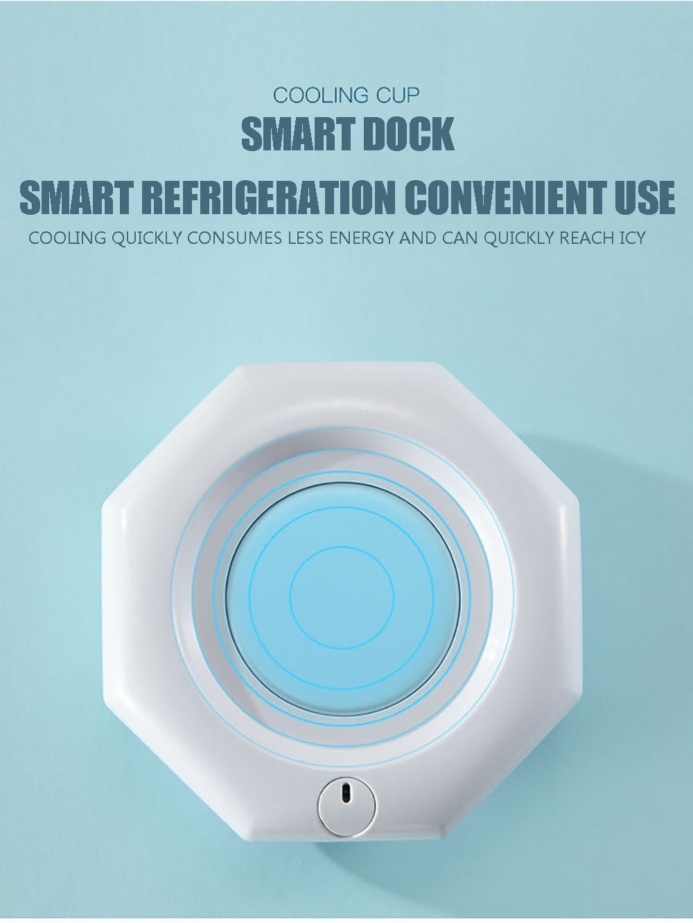 Réfrigérateur portable EXTÉRISE SUMPLE Corelle 2025 Refroidissement instantané appareil électroménager idéal