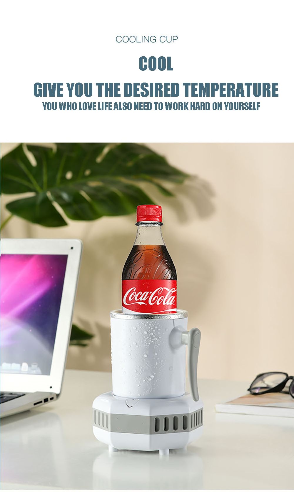 Réfrigérateur portable EXTÉRISE SUMPLE Corelle 2025 Refroidissement instantané appareil électroménager idéal