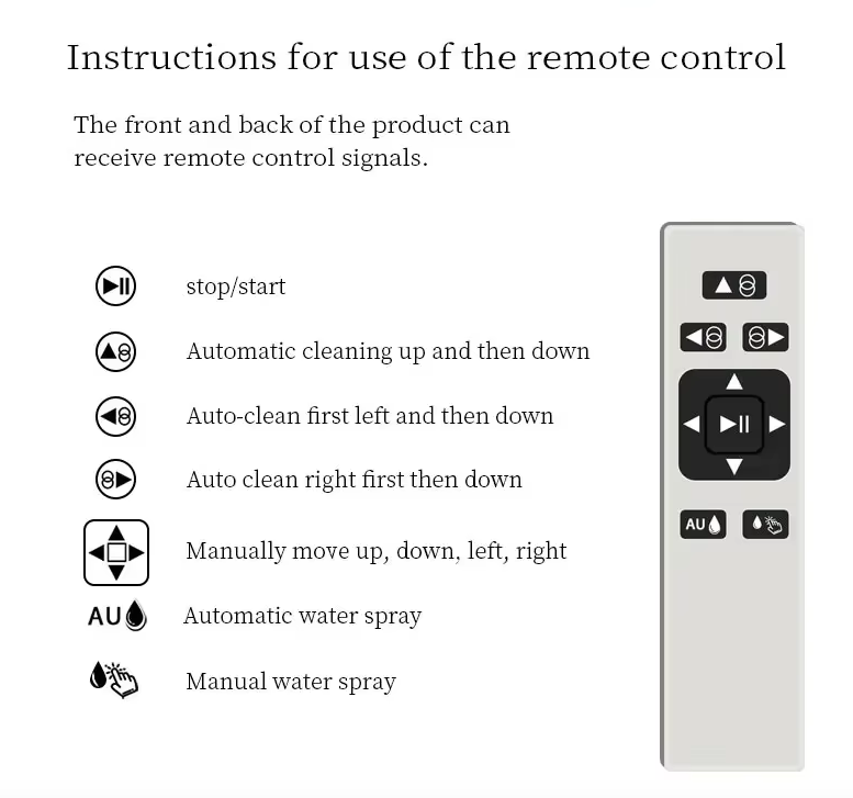 Robot nettoyeur de vitres avec technologie intelligente, pulvérisation d'eau automatique, aspiration 5600Pa pour des vitres sans traces et sans effort.