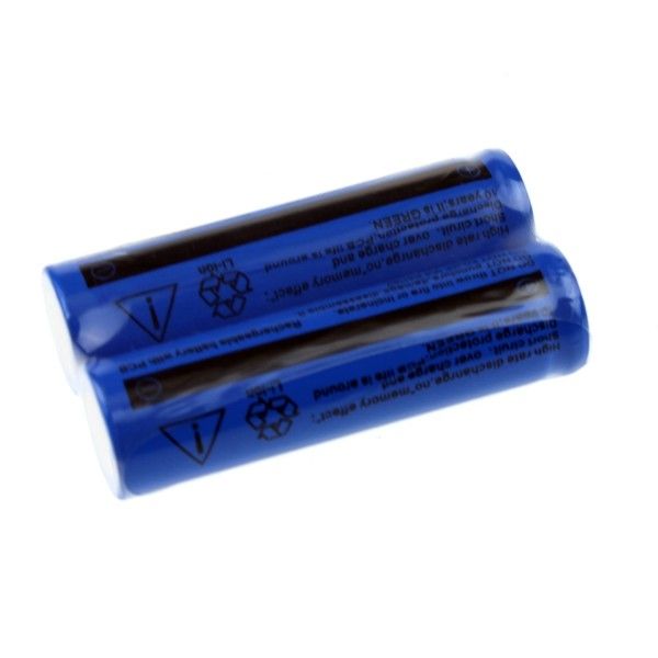 Ultrafire TR 5000mAh 3.7V 18650 Batterie Li-ion Rechargeable Solution d'alimentation Premium pour les Aventures en Plein Air