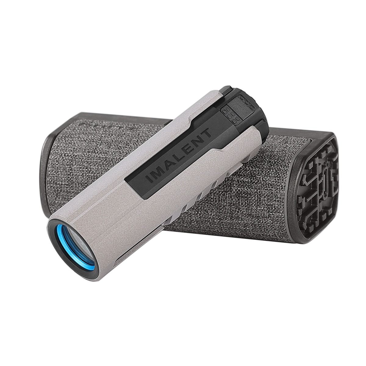 IMALENT LD35 Lampe Torche EDC 1200 Lumens Rechargeable USB-C | Écran OLED & Compacte