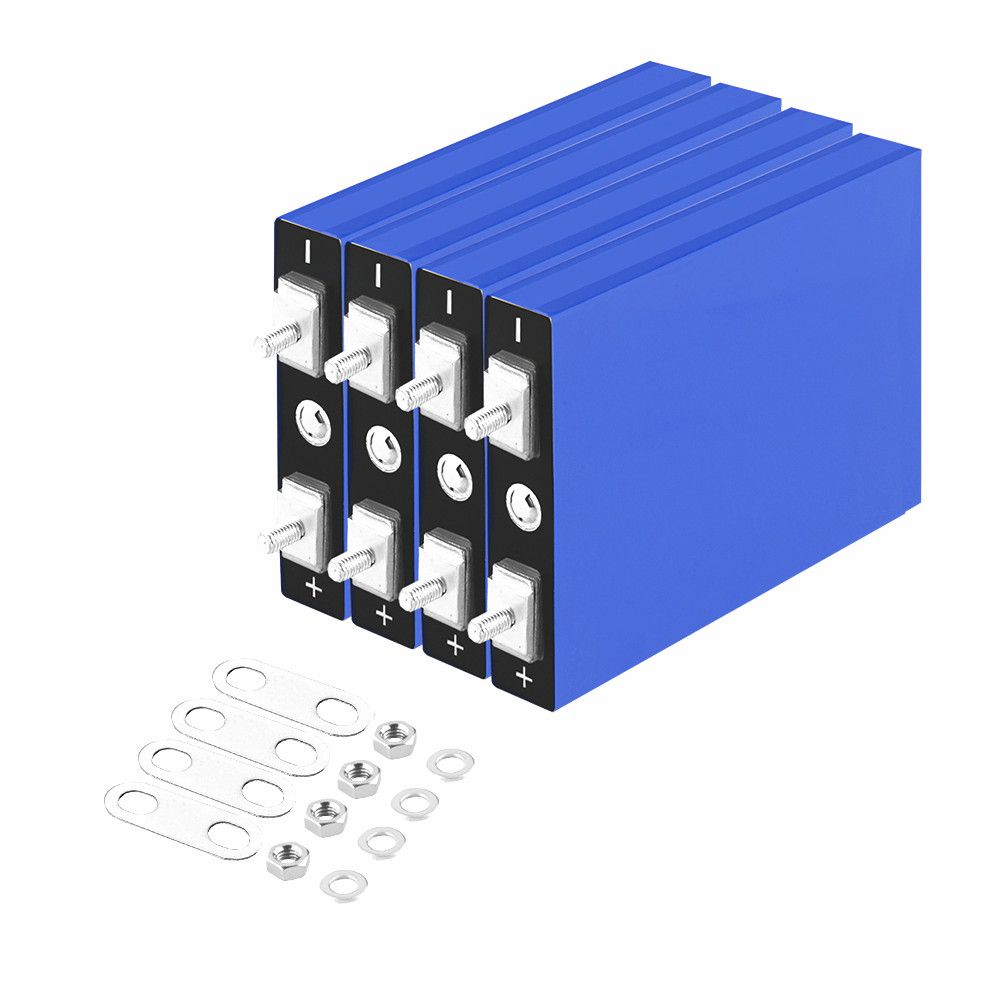 LiitoKala 3.2V 30Ah Batterie Lifepo4 Pack 4S 12.8V Haute Densité pour Véhicules Électriques et Solaire Longue Durée de Vie