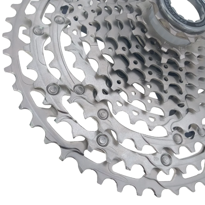 Shimano Deore CS M5100 11 vitesses cassette VTT 11-51T Gamme de pignons de précision pour montée et descente en sentier