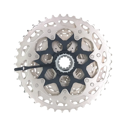 Shimano Deore CS M5100 11 vitesses cassette VTT 11-51T Gamme de pignons de précision pour montée et descente en sentier