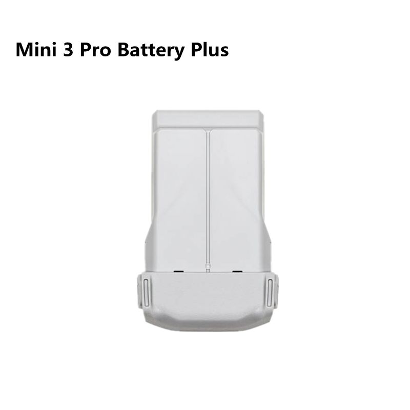 Batterie légère DJI Mavic Mini 3 Pro avec une autonomie de vol prolongée de 47 minutes et une capacité de 3850mAh pour les passionnés de drones.