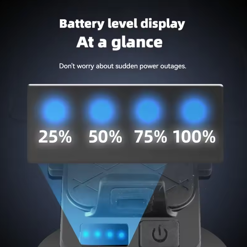 Feu avant de vélo avec klaxon et support de téléphone, phare de cyclisme multifonctionnel, lampe support de téléphone, accessoires de cyclisme