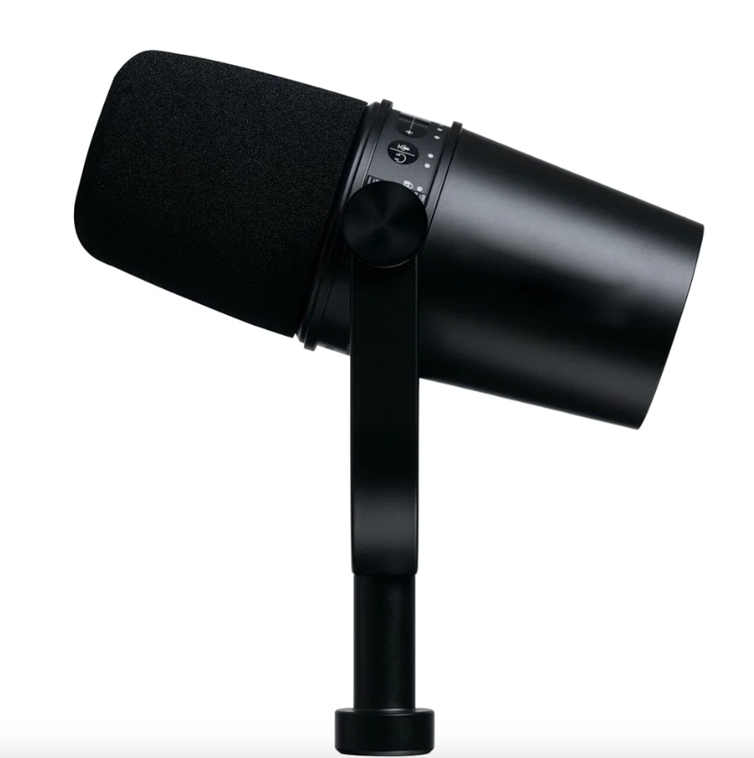 Découvrez le MV7 Microphone Dynamique Professionnel idéal pour Podcast et Enregistrement Vocal Son de Haute Qualité