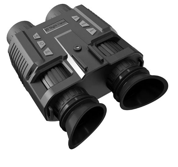 Jumelles de vision nocturne NV8000, vidéo 4K, technologie Naked-3D pour l'observation de la faune, livraison gratuite