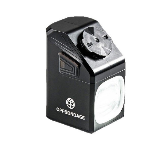 OFF-N5 Lumière vélo puissante 1000 lumens rechargeable USB | Éclairage vélo avant VTT/Route étanche