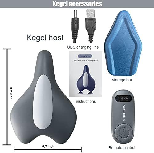 Appareil Renforcement Périnée | Contrôle Vessie & Exercices Kegel pour Femmes et Hommes