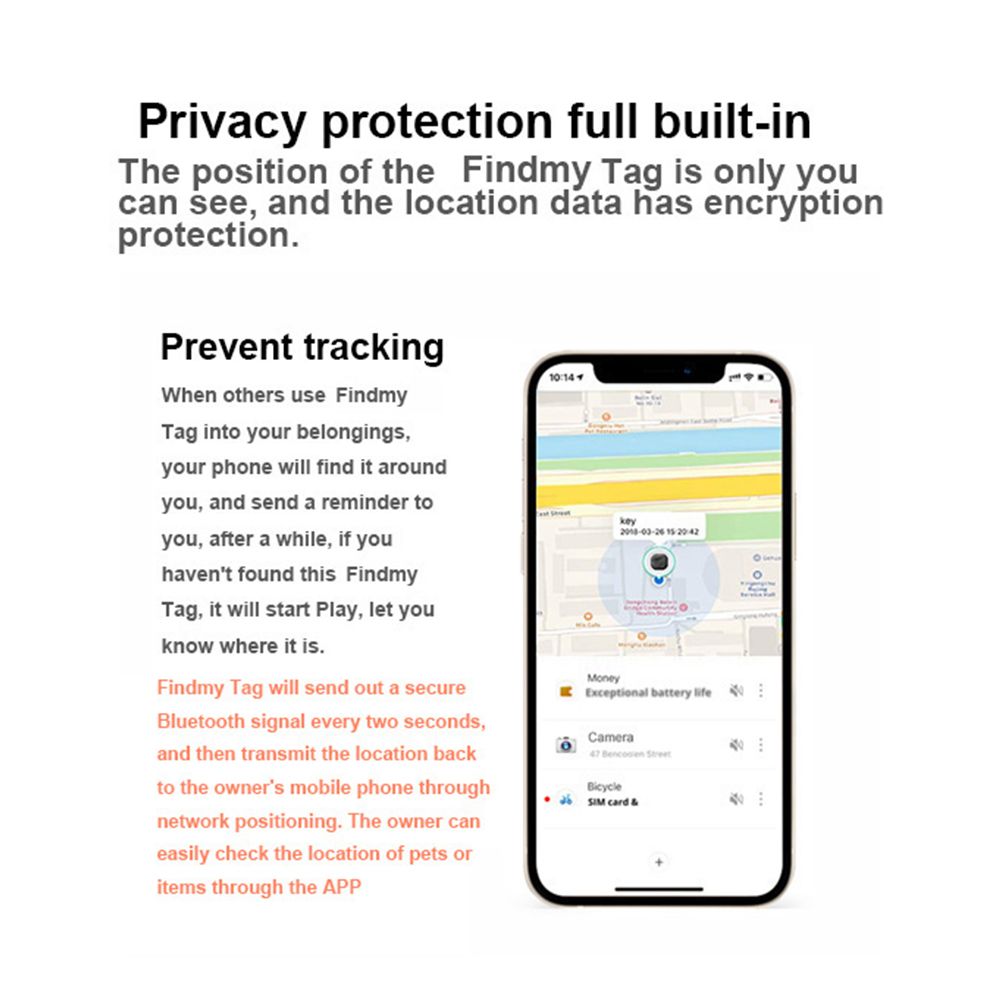 Collier GPS étanche IP65 pour animaux Suivi en temps réel des chats et chiens Collier de localisation intelligent