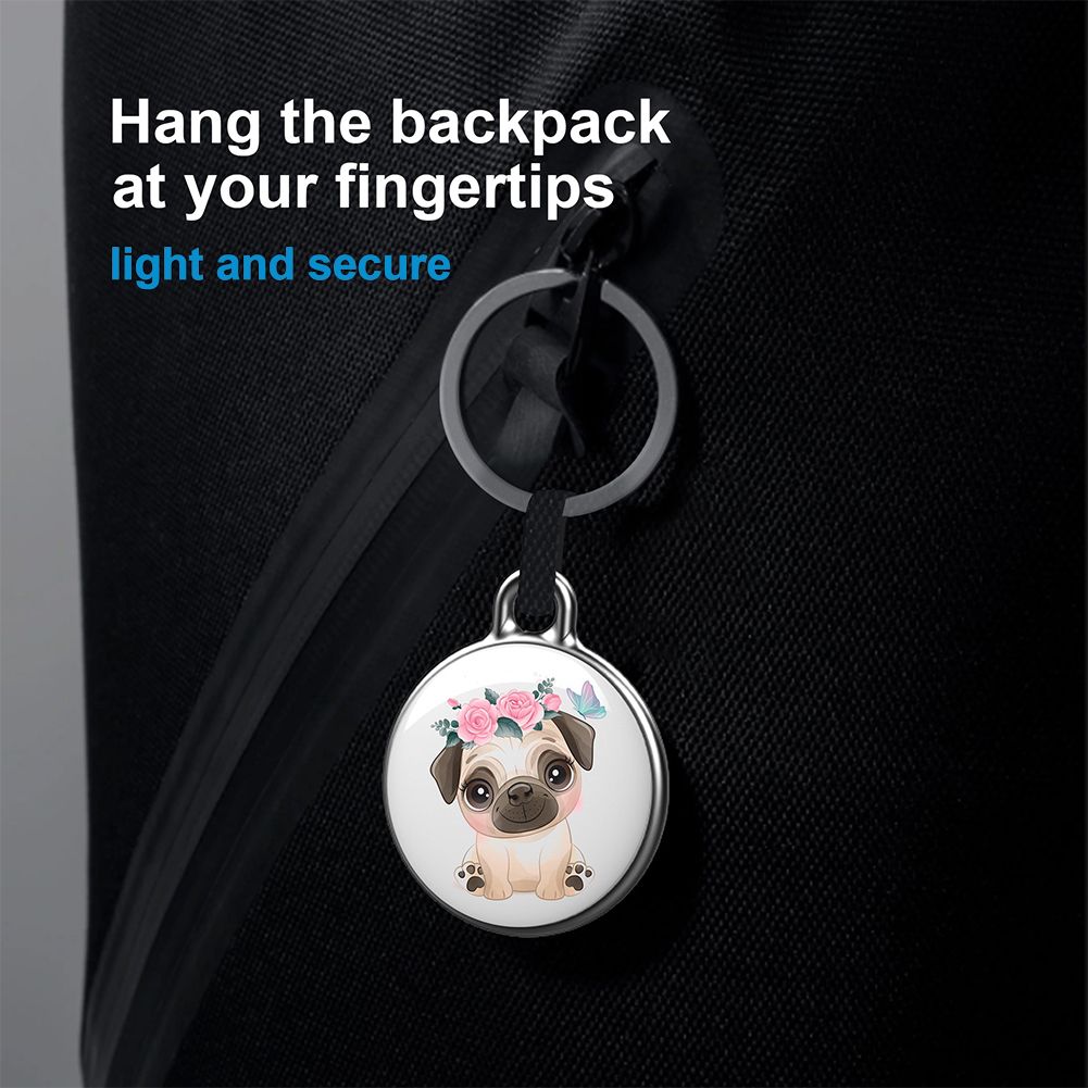 Collier GPS étanche IP65 pour animaux Suivi en temps réel des chats et chiens Collier de localisation intelligent
