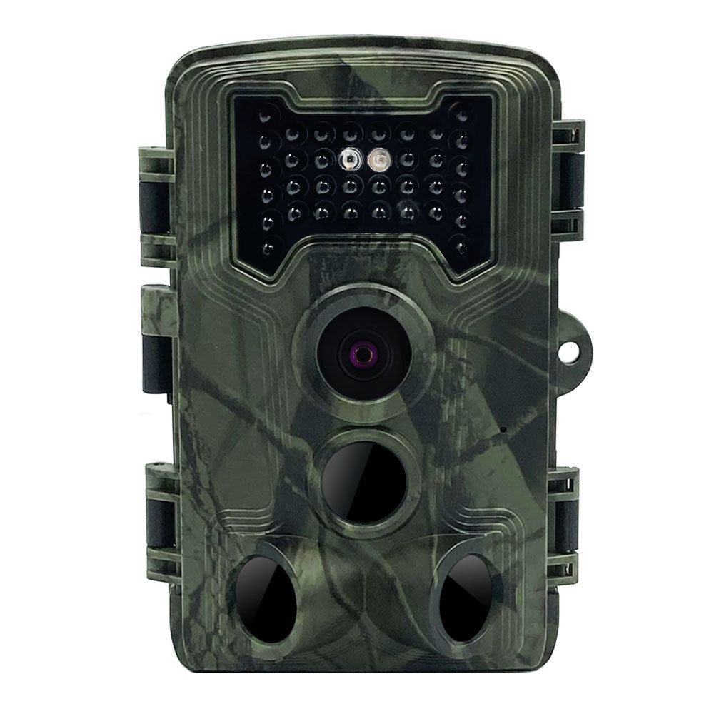 PR1000 Caméra de chasse 36MP HD Surveillance de la faune avec vision nocturne infrarouge Photographie extérieure avancée