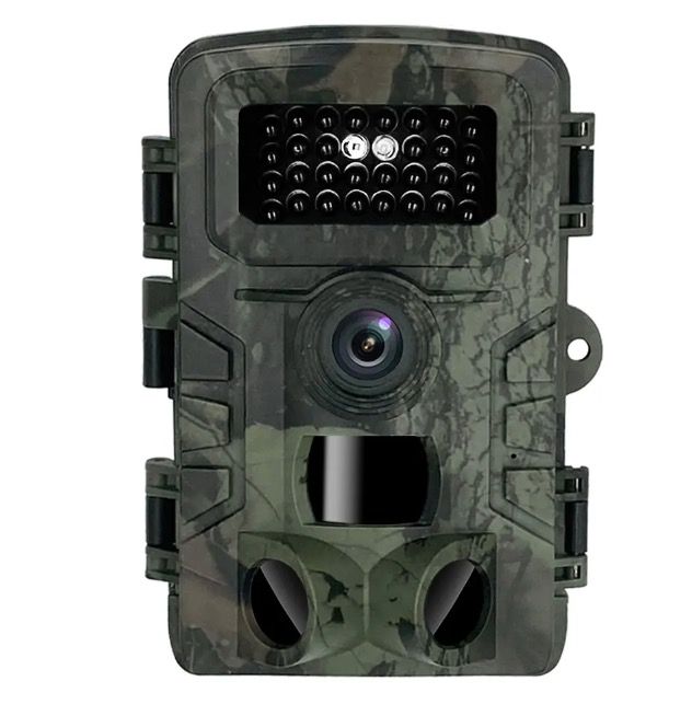 Caméra infrarouge PR700 pour surveillance de la faune avec détection de mouvement rapide et vision nocturne