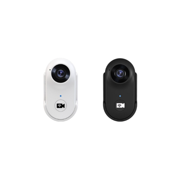 Caméra pouce WiFi HD Enregistreur sportif Caméra sport Enregistreur vidéo pour moto Caméra pour animal de compagnie