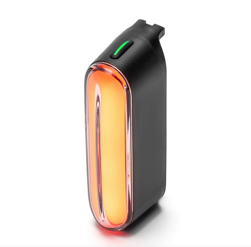 ROCKBROS Feu Arrière Vélo Magnétique Étanche IPX6 | Capteur Intelligent Lumière Vélo Visibilité Sécurité!